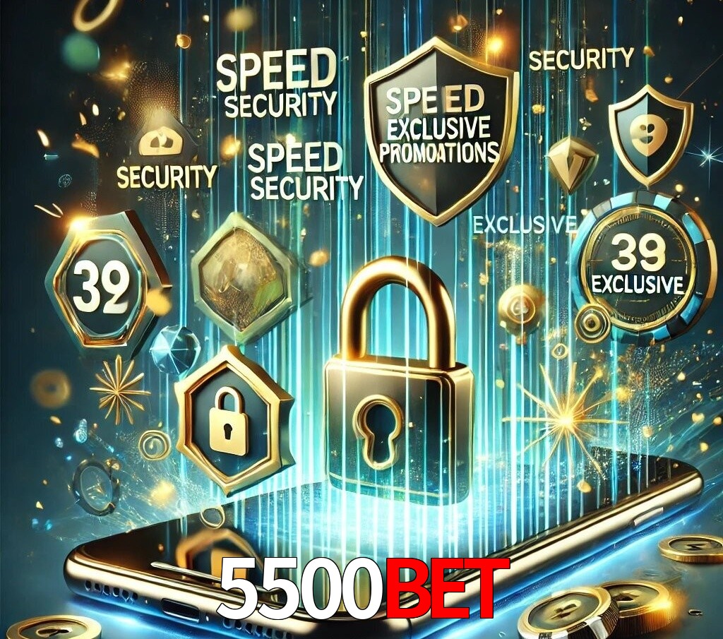 Vantagens do App 5500bet