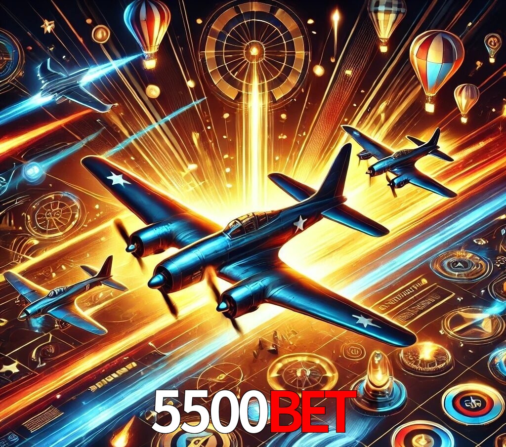 Vantagens do Aviator no 5500bet