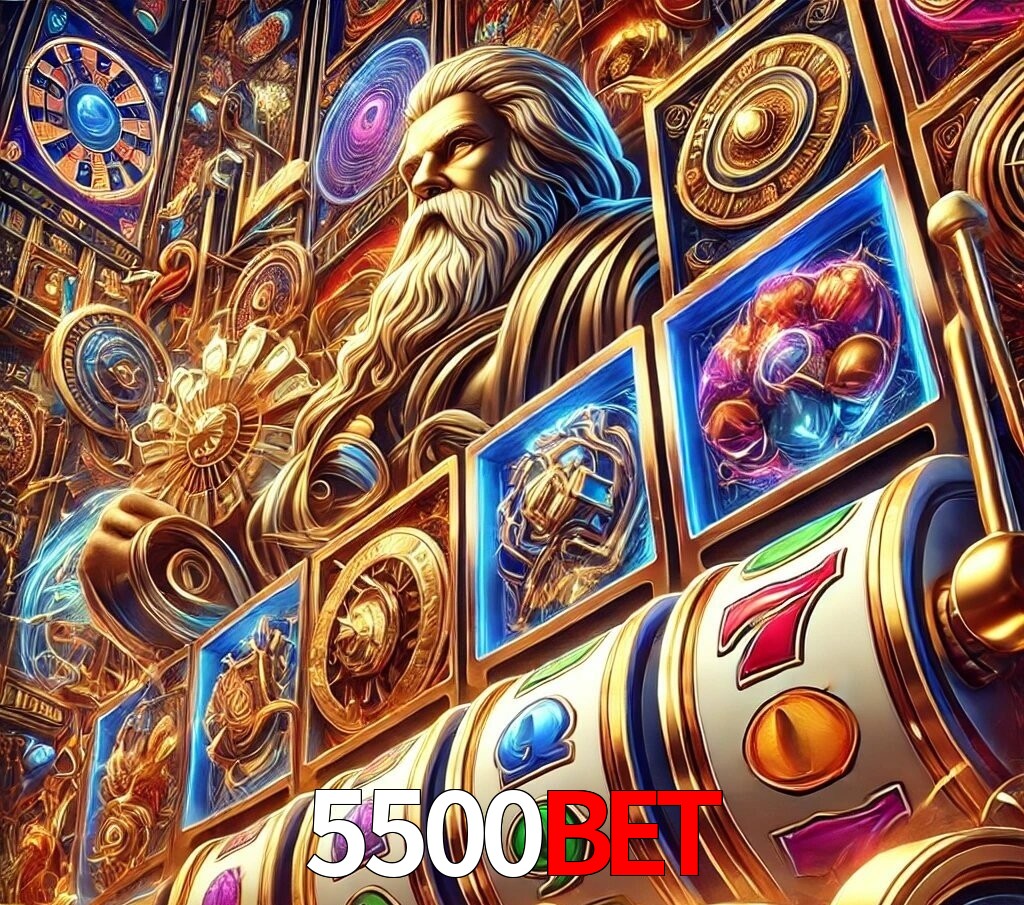 Novos Slots no 5500bet