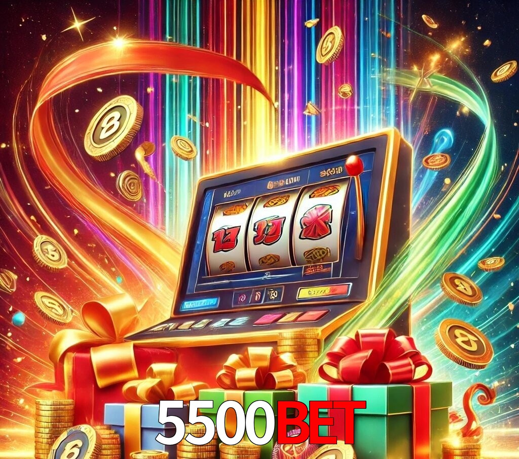 Promoções 5500bet