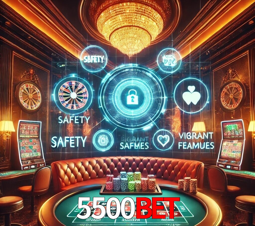 Por Que Jogar no 5500bet?